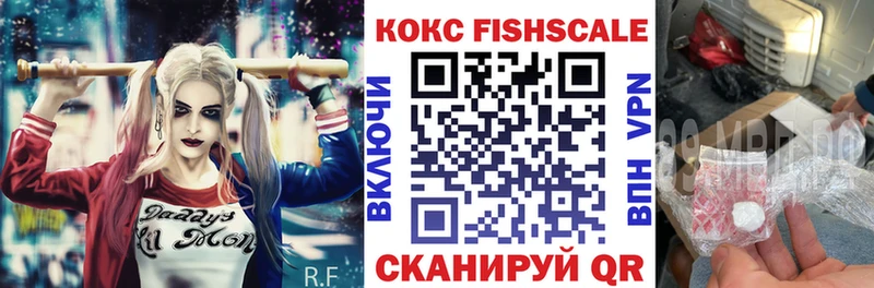 COCAIN Fish Scale  закладка  маркетплейс клад  Харабали 